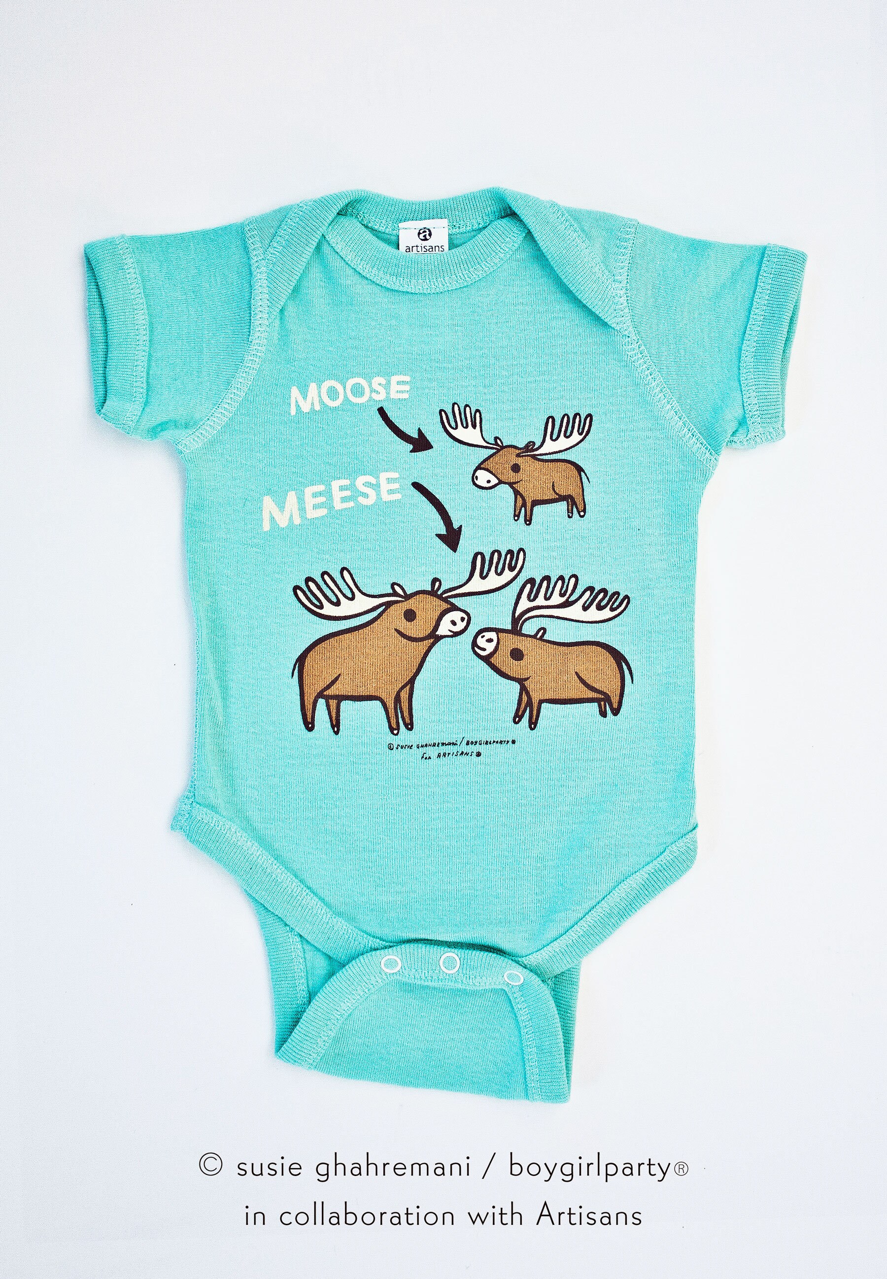 MOOSE Baby clothes funny baby clothes cute baby boy Etsy