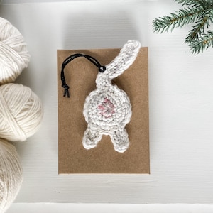 White Cat Ornament Funny Christmas Ornaments Cat Christmas Decor
