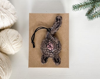 Unique Cat Lover Gift Cat Christmas Decoration Funny Ornaments Tort Cat