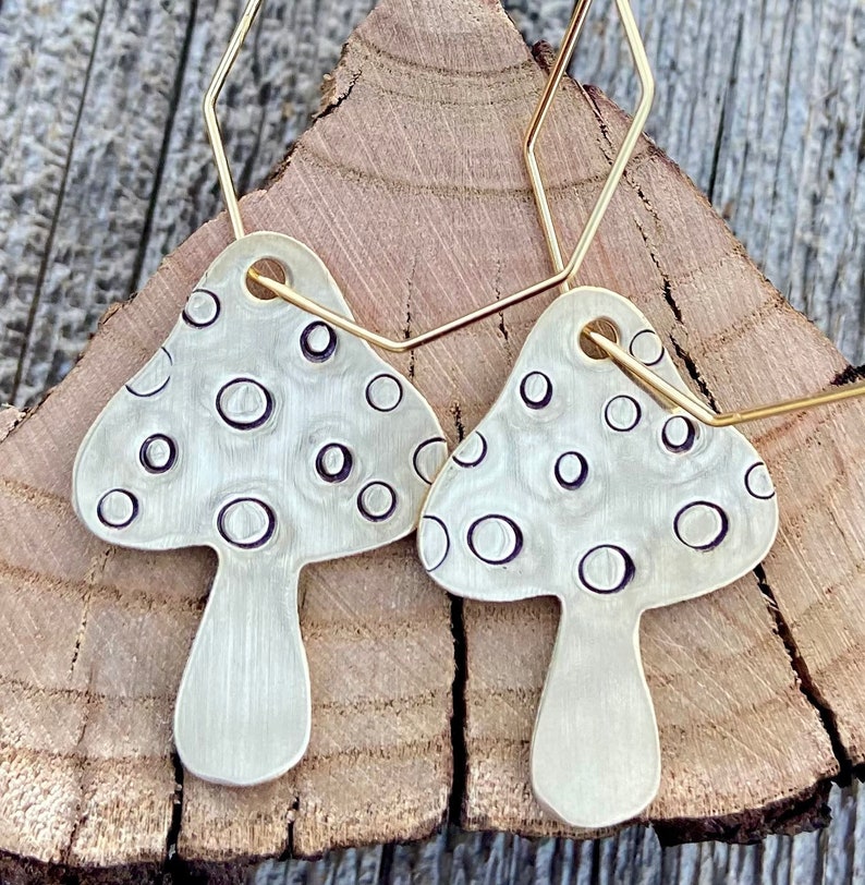 70s floral vans with mushrooms