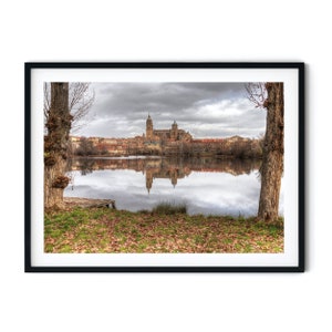 Salamanca art print, Salamanca photo print, Salamanca photography, Salamanca poster, Salamanca Spain