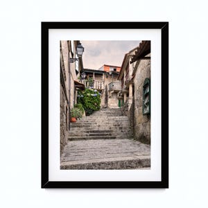 Galicia art print, Galicia photo print, Galicia photo, Galicia poster, Combarro Galicia, Spain photo, Combarro Pontevedra, gift from Spain