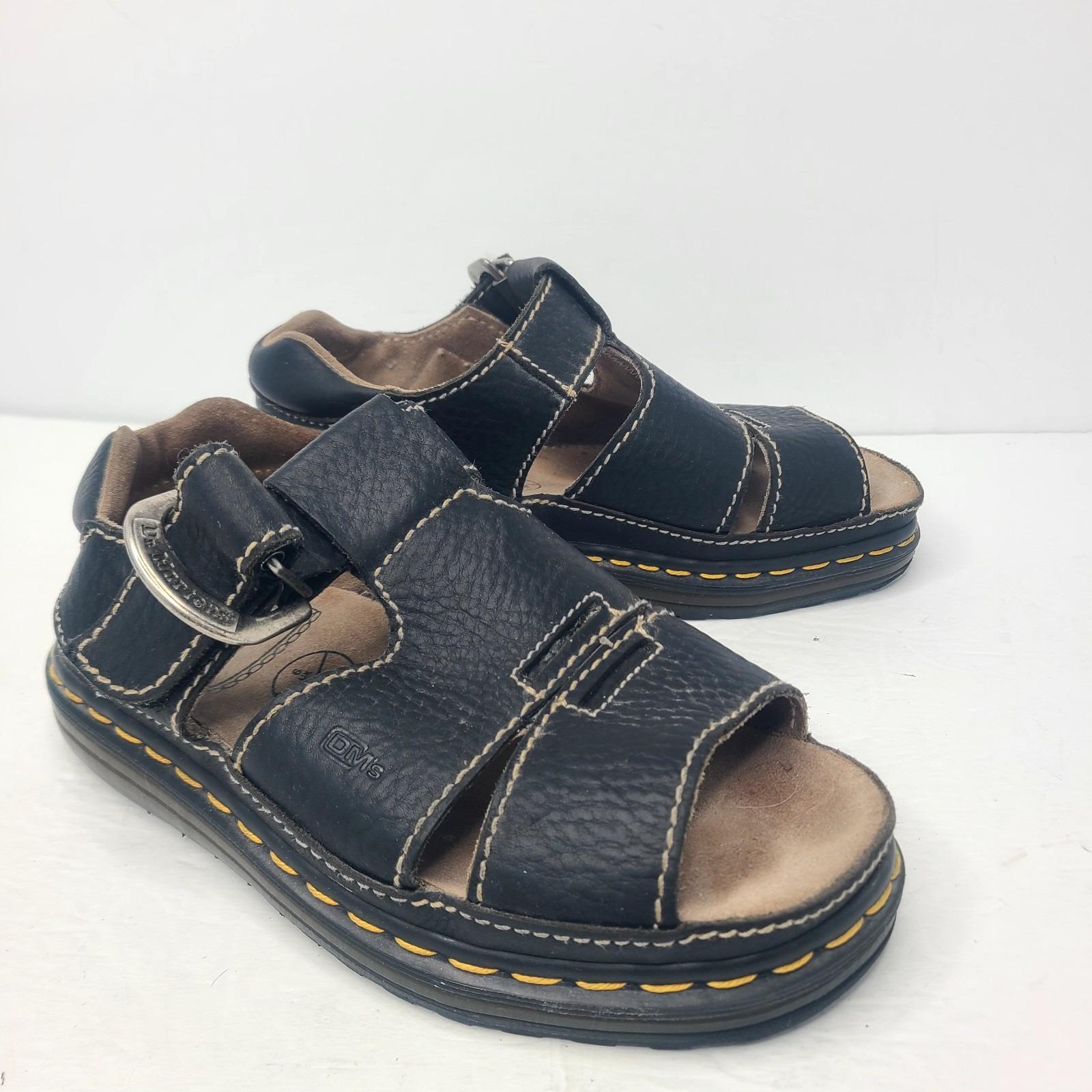 Vintage Dr. Marten Sandals - Etsy display picture 1