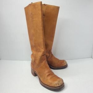 70s Campus Boots - Etsy display picture 2