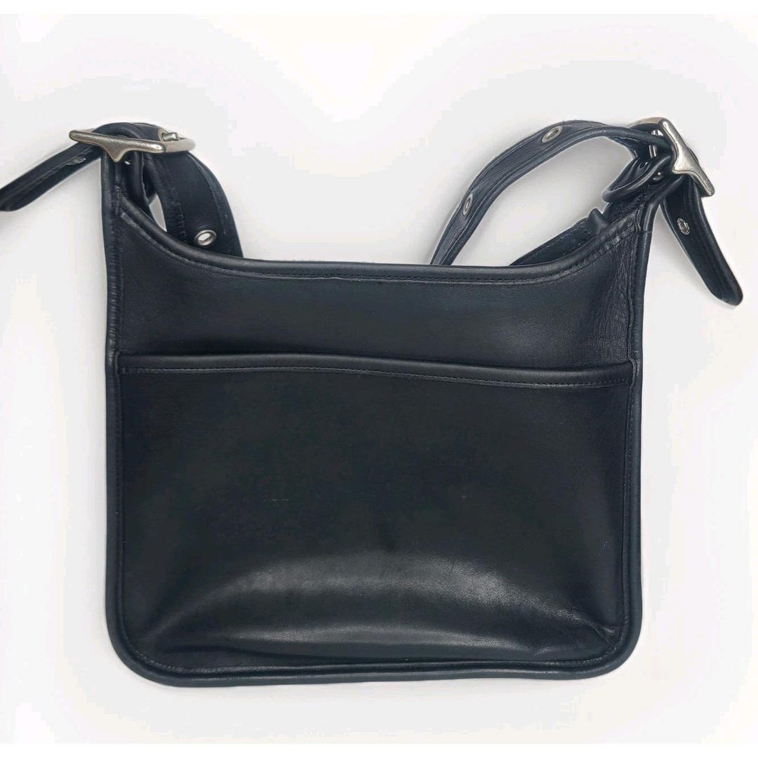 バッグ Vintage Coach Legacy Hobo Bag Black USA COACH® | Vintage Legacy Hobo Bag