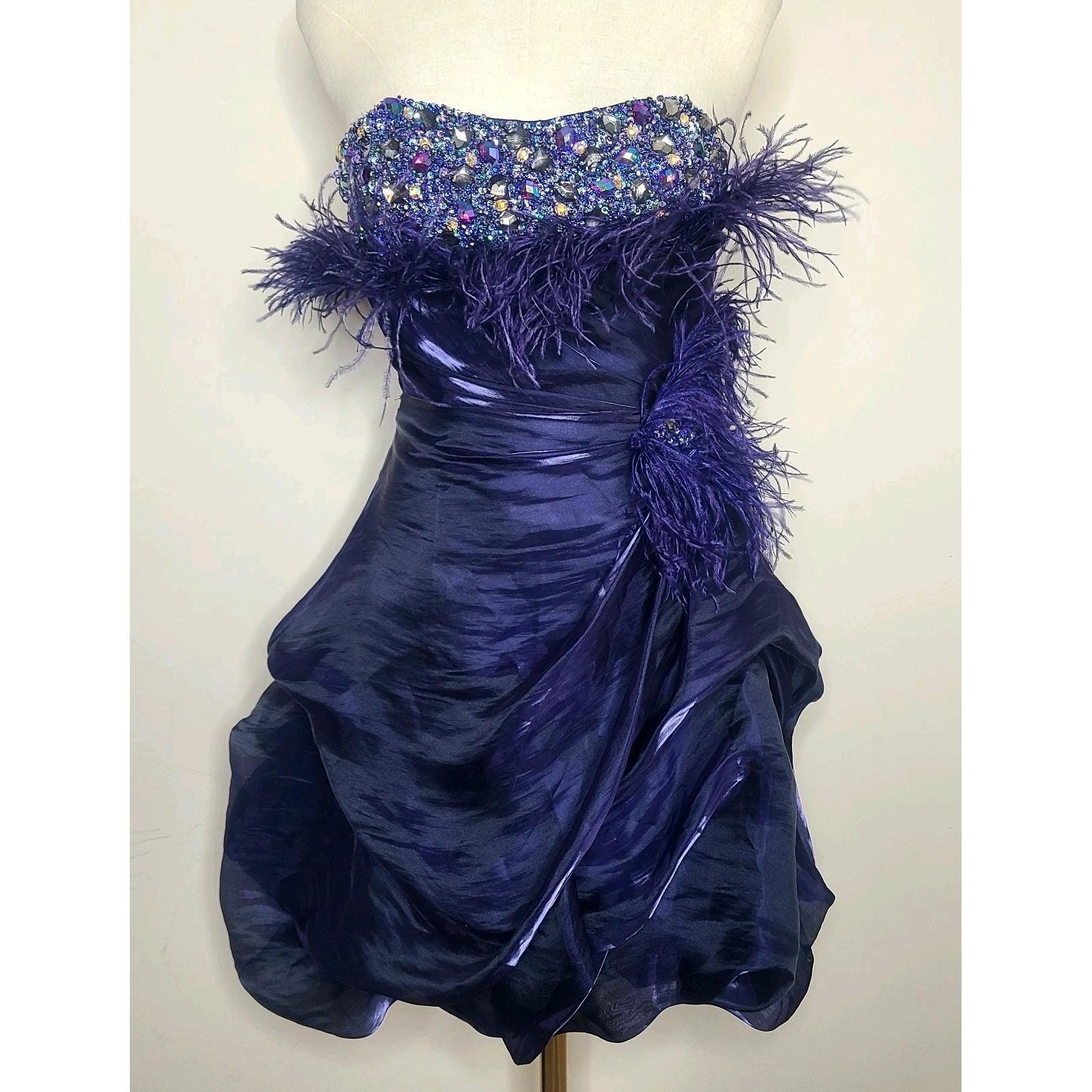 Vintage Alyce Dress Beaded - Etsy