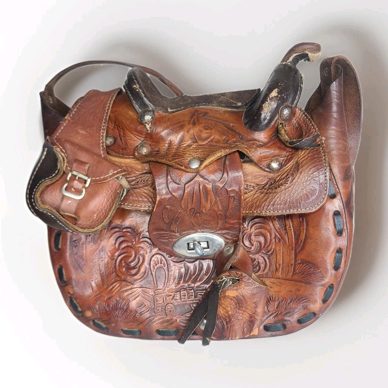 Sellerie | Selle d'équitation | Selle de Cheval - Equip'Horse