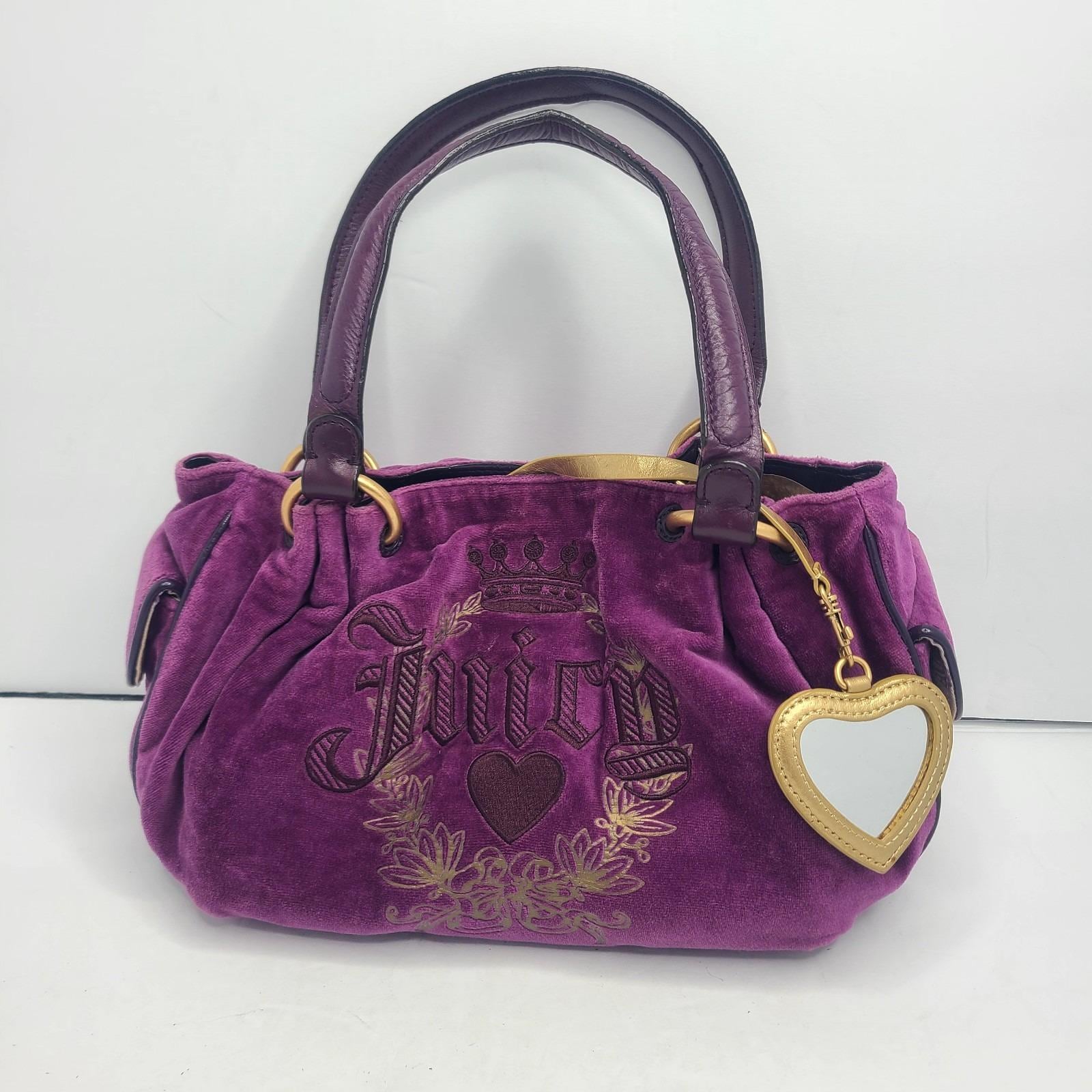 Juicy Couture◆SUE SMALL HOBO バッグ juicy-couture-black-Blossom-