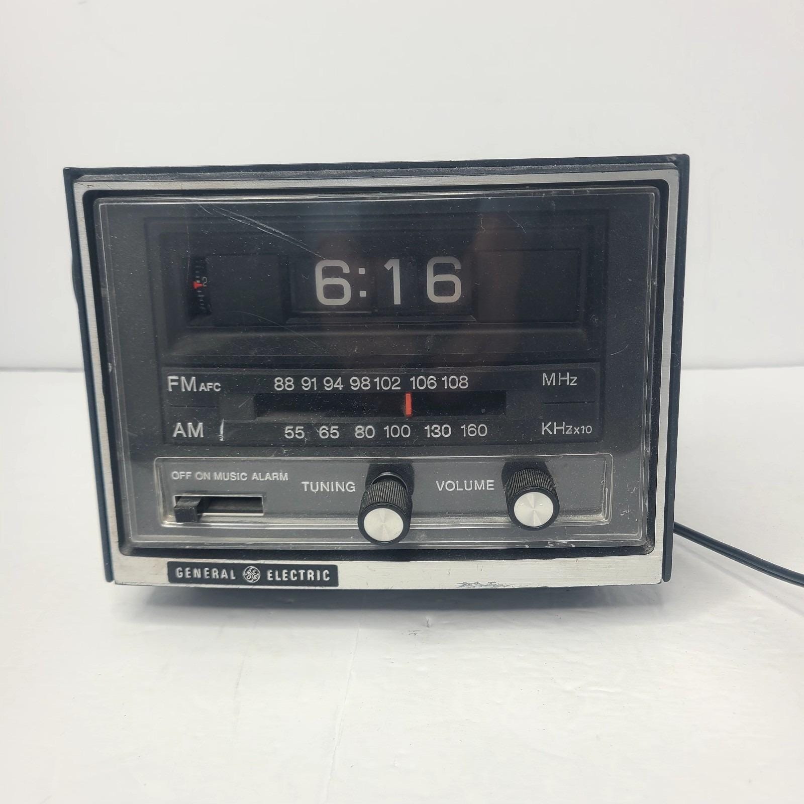 Ge Flip Clock - Etsy