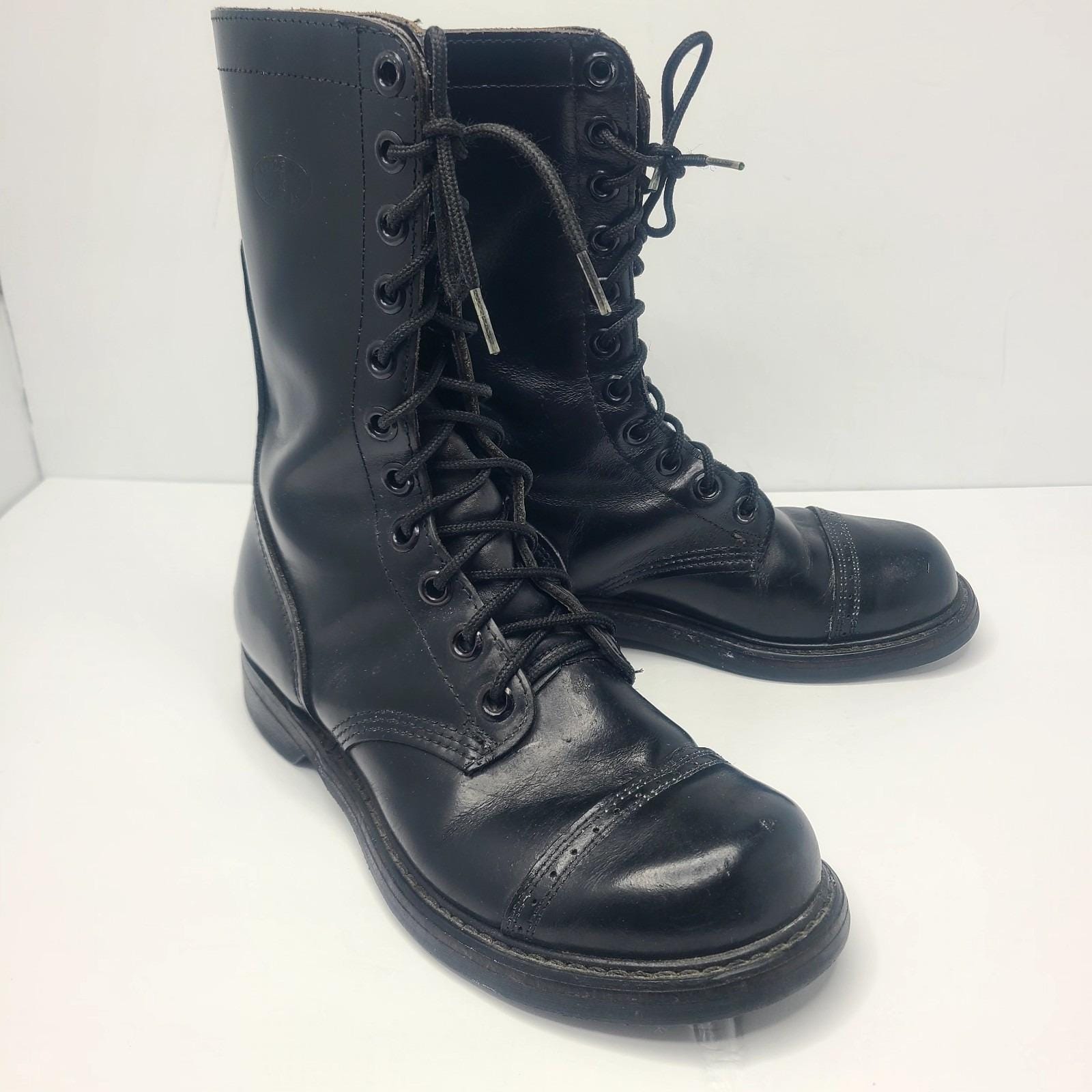 Double H Jump Boots - Etsy