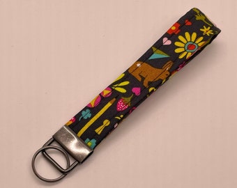 Trinket Key Fob