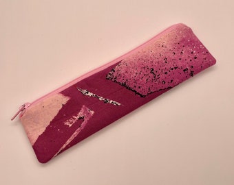 Graffiti pencil case