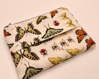 Butterfly Tissue Pouch