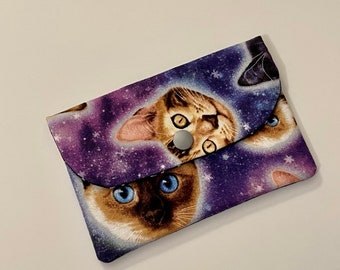 Space Cats Pouch
