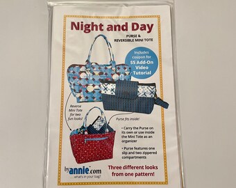 ByAnnie Night and Day Sewing Pattern