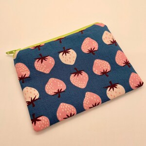 Strawberry purse