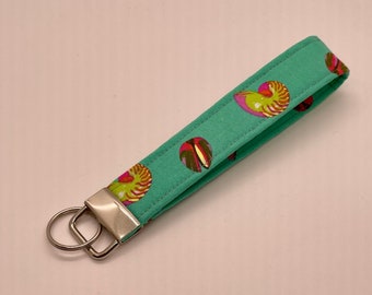 Seashell Key Fob