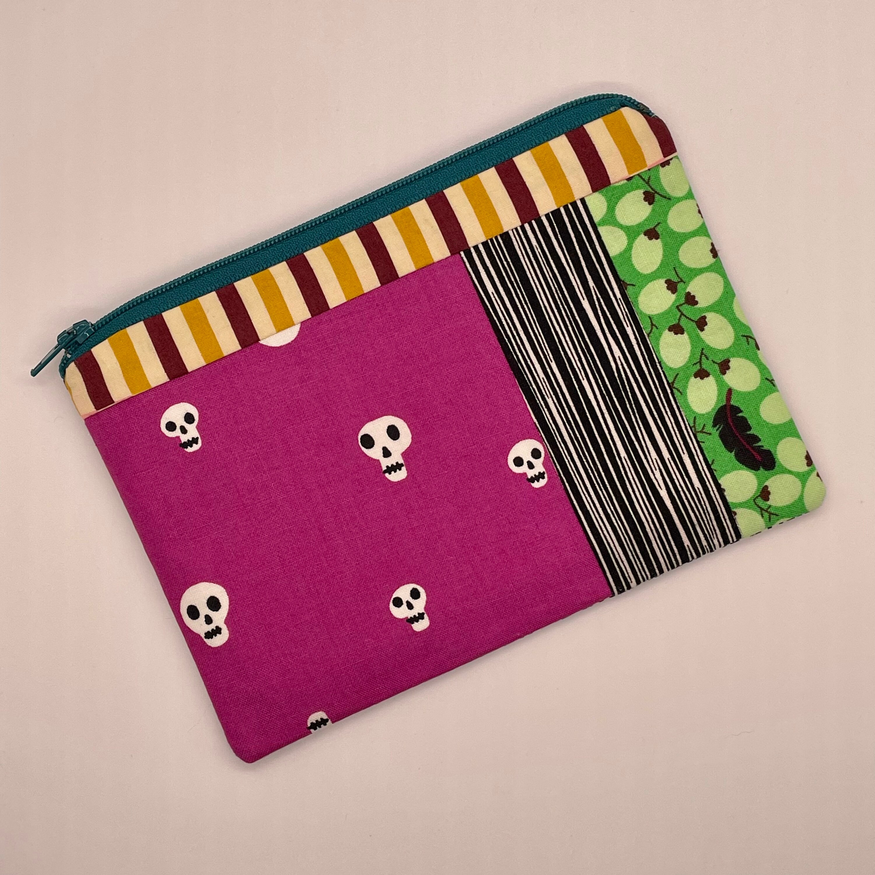 Improv Zipper Pouch