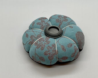 Vintage Kimono Fabric Pincushion