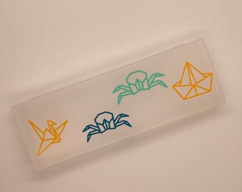 Origami Pencil Case