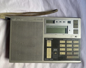 SONY ソニー ラジオ ICF-SW20 ケース付 FM MW SW s-l400.jpg