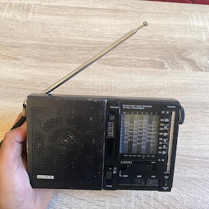 Sony Icf7600aw - Etsy