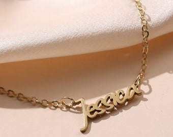 Custom Name Necklace Personalized Jewllery Gifts for women