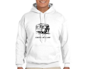Adult Sweater/Hoodie - Camp Leader