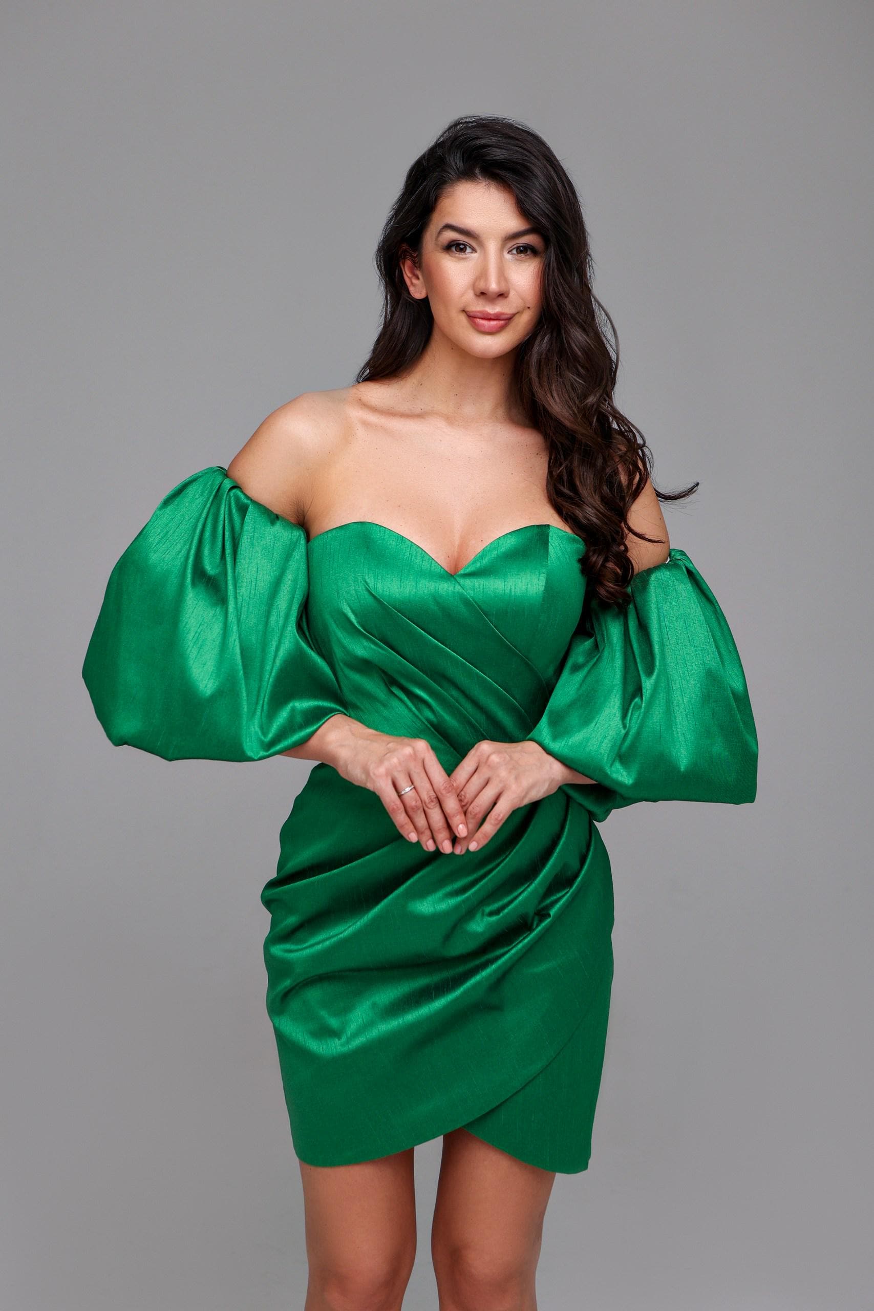 slim fit dress slacks Hope Strapless Mini Dress