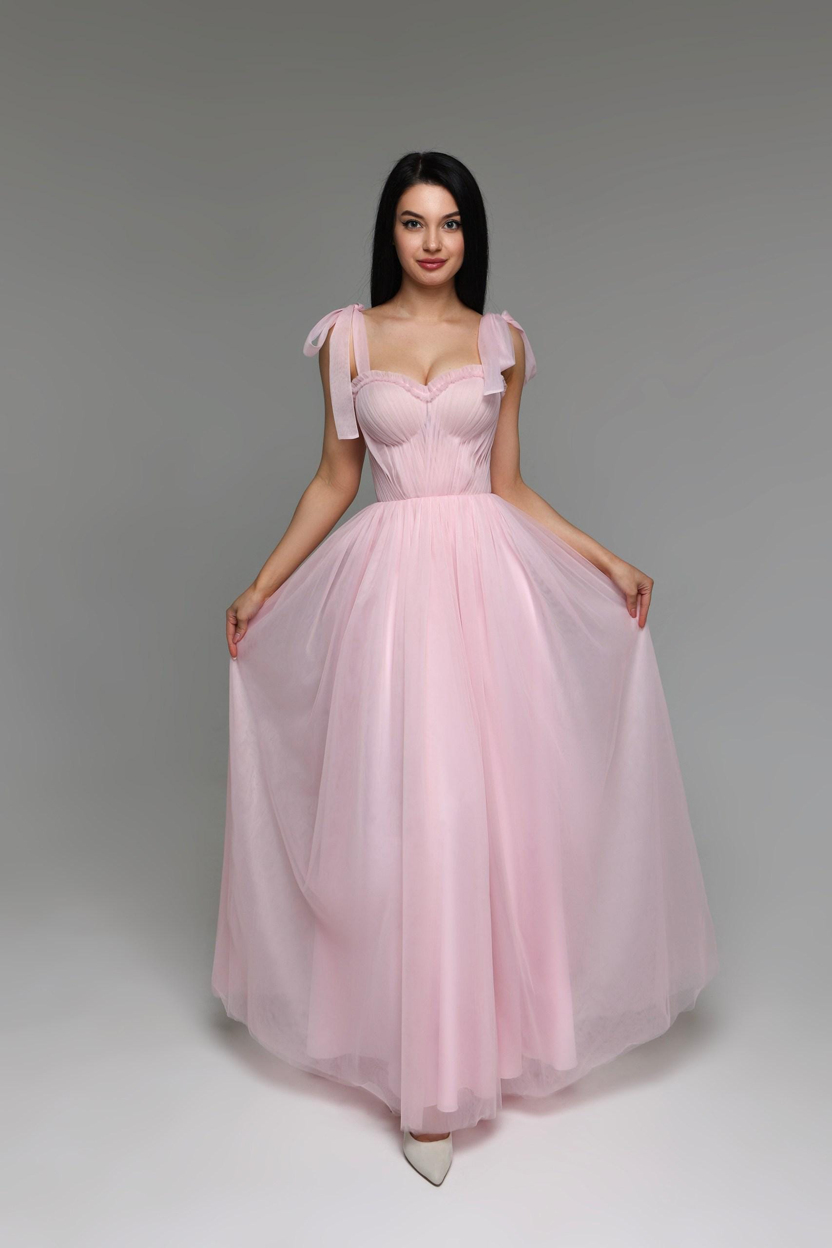 white dress prom short A-Line Tulle Flower White Short Prom Dress, White Homecoming Dress US 2 / White