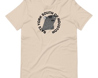 Rats York, Funny Rat T-Shirt, Rat T-Shirt, NYC T-Shirt, NYC Souvenir, Gift for Him Her, T-Shirt Offbeat, New York T-Shirt