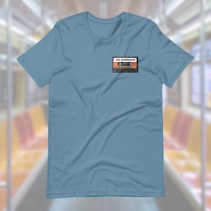 Unisex t-shirt, Cranberries, Fan Art, 90&#39;s Rock Band T-Shirt, Cassette T-Shirt, Cotton Blend Shirt, No Need To Argue, Linger T-Shirt