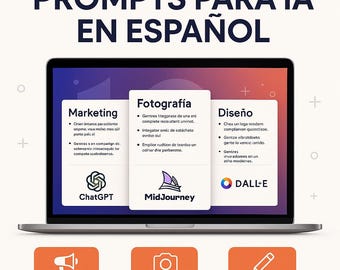 Gemini Prompts and Nano Banana Pack, AI Influencer Prompts Guide, Bundle, Prompt Engineering for Businesses and Etsy Sellers