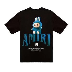 Labubus 25 Disegni per T-shirt personalizzate, Labubus PNG, Labubus digitale, maglietta nera.