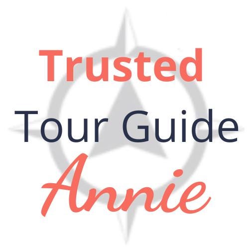 TrustedTourGuide - Etsy