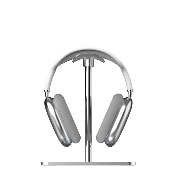 Precision Crafted Headphone Stand - Headset Stand  - Stylish Headphone Accessory - Headphones Holder fo Desk - Gaming Headset Stand