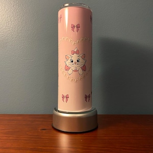 Tumbler 20oz Pink Marie