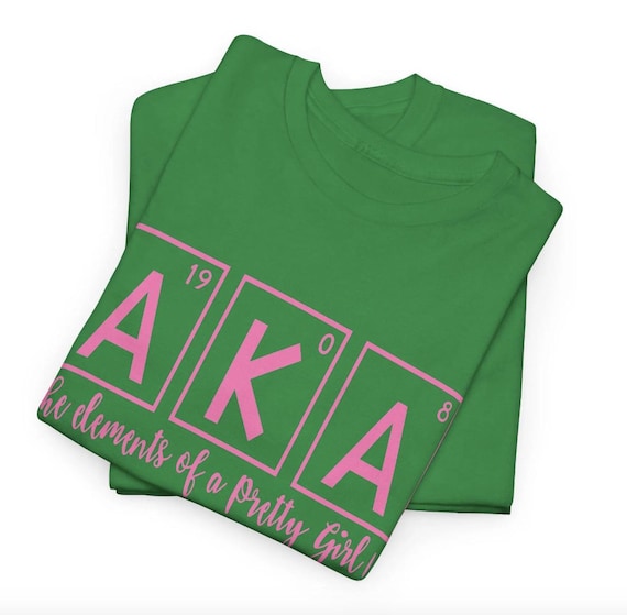 D9 1908 Sorority PNG: Pink and Green Greek Elements Digital File