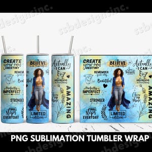 D9 Sorority, Inspirational, 20oz Skinny Tumbler Design, Straight Tumbler Wrap, 4 Instant Digital Download PNG,AKA, DST, Zeta, SGRho