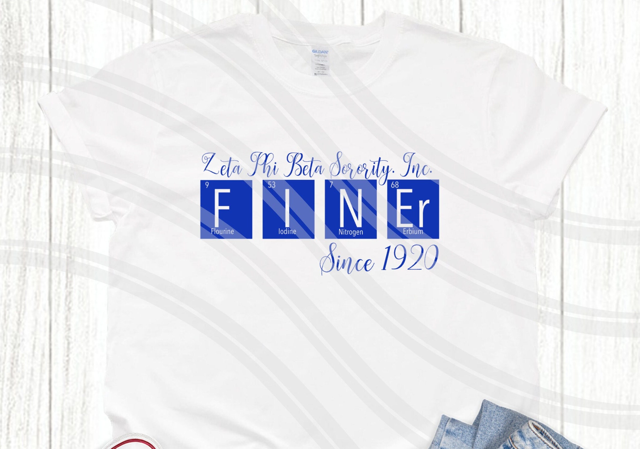 Elements of D9 Sororities and Fraternities Blue and White Greek Etsy