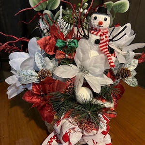 Christmas Basket