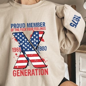 Custom Gen X Shirt,Generation X Shirt,We dont care Raised on Hose Water and Neglect Nostalgia Shirt,Birthday Gift, Gen X 1965 1980 Member