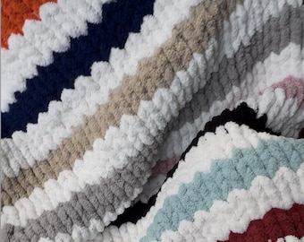Eras inspired chunky Super soft Blanket Handmade,Soft & Cozy Handmade Gift for swifties Chunky Knit Blanket,Christmas gift,Birthday gift
