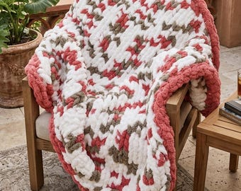 Manta extragruesa y mullida, súper suave, para todas las estaciones, hecha a mano, suave y acogedora. Regalo ideal para el Día de la Madre o para baby shower.