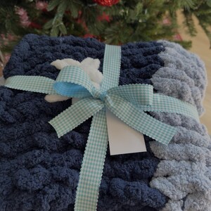 Chunky baby Blanket Handmade Soft & Cozy Handmade Gift Chunky Knit Blanket, Handmade With Love,Super chunky blanket throw,Perfect gift
