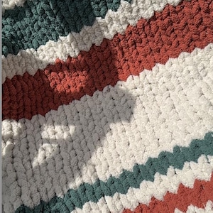 Neutral Chunky Blanket Handmade,Soft & Cozy Handmade Gift Chunky Knit Blanket, Handmade With Love,Super chunky blanket throw,Perfect gift