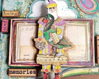 Joy - the good old days! Christmas Decor