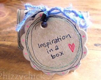 Inspiration in a Box!