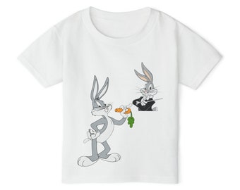 Camiseta para niños pequeños de Heavy Cotton™