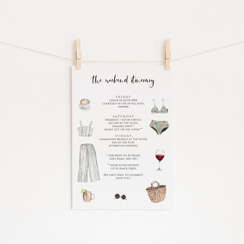 Invitations Announcements Paper Editable Pdf Editable Bachelorette Or Girls Weekend Itinerary Girls Weekend Itinerary Template Instant Download Invitations Announcements Paper Editable Pdf Editable Bachelorette Or Girls Weekend Itinerary Girls Weekend Itinerary Template Instant Download